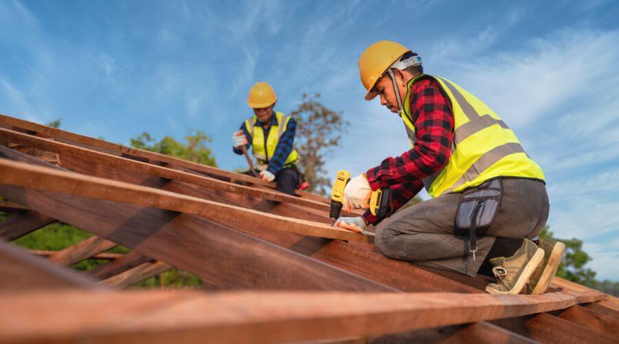 Professional Flat Roofing Installation services in McRae Helena, GA